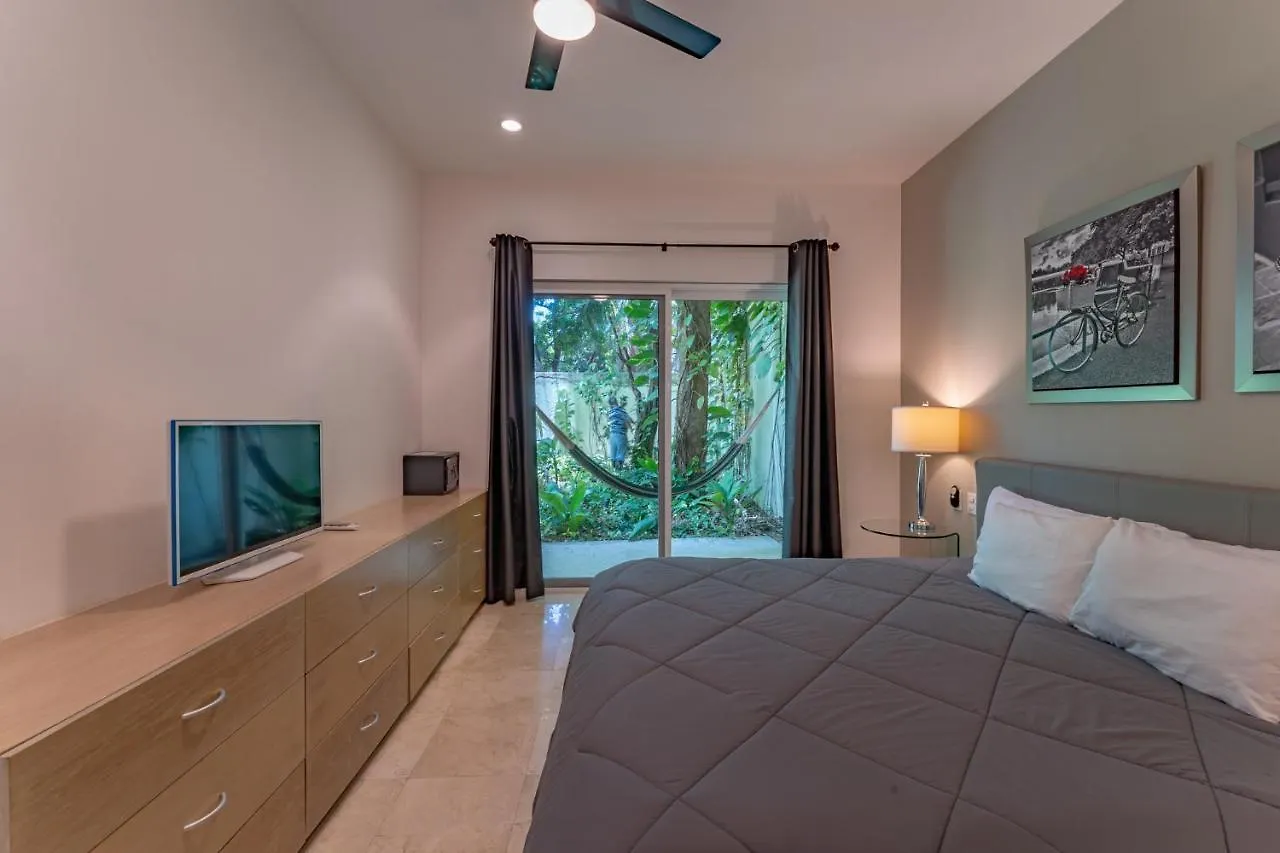 Papaya 15 Apartments Playa del Carmen