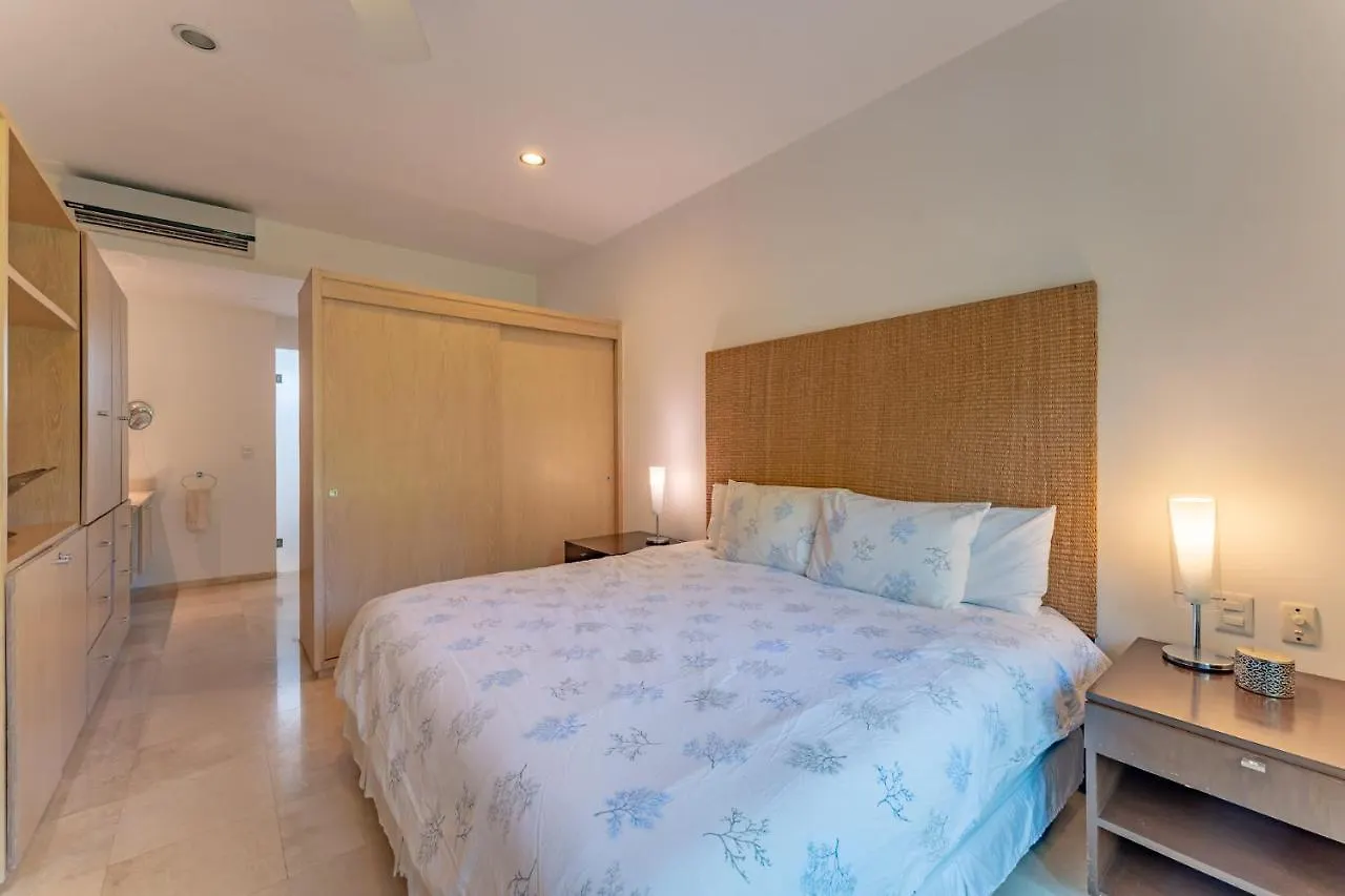 Papaya 15 Apartments Playa del Carmen