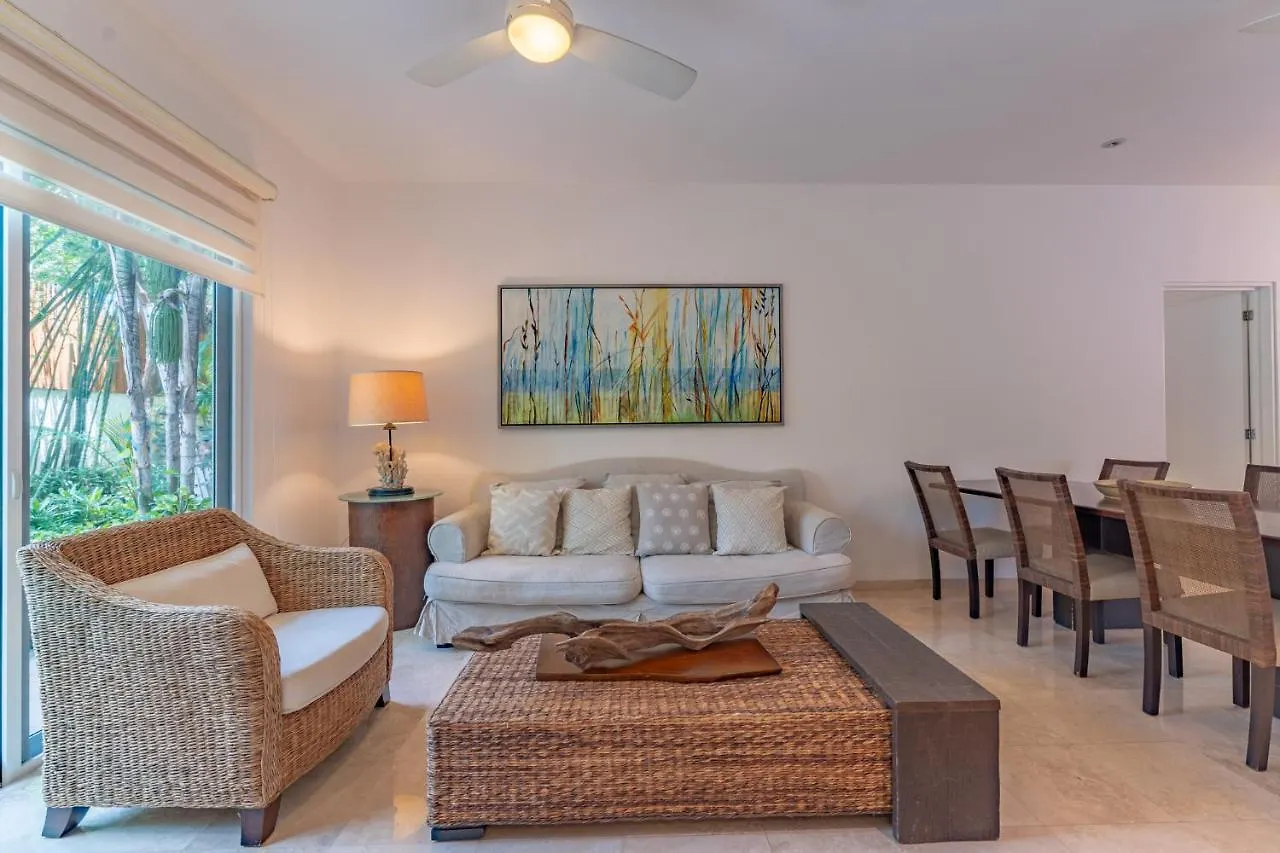 Papaya 15 Apartments Playa del Carmen