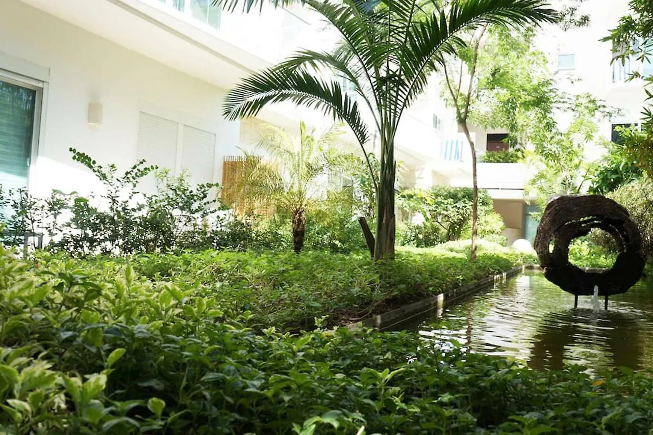 Papaya 15 Apartments Playa del Carmen