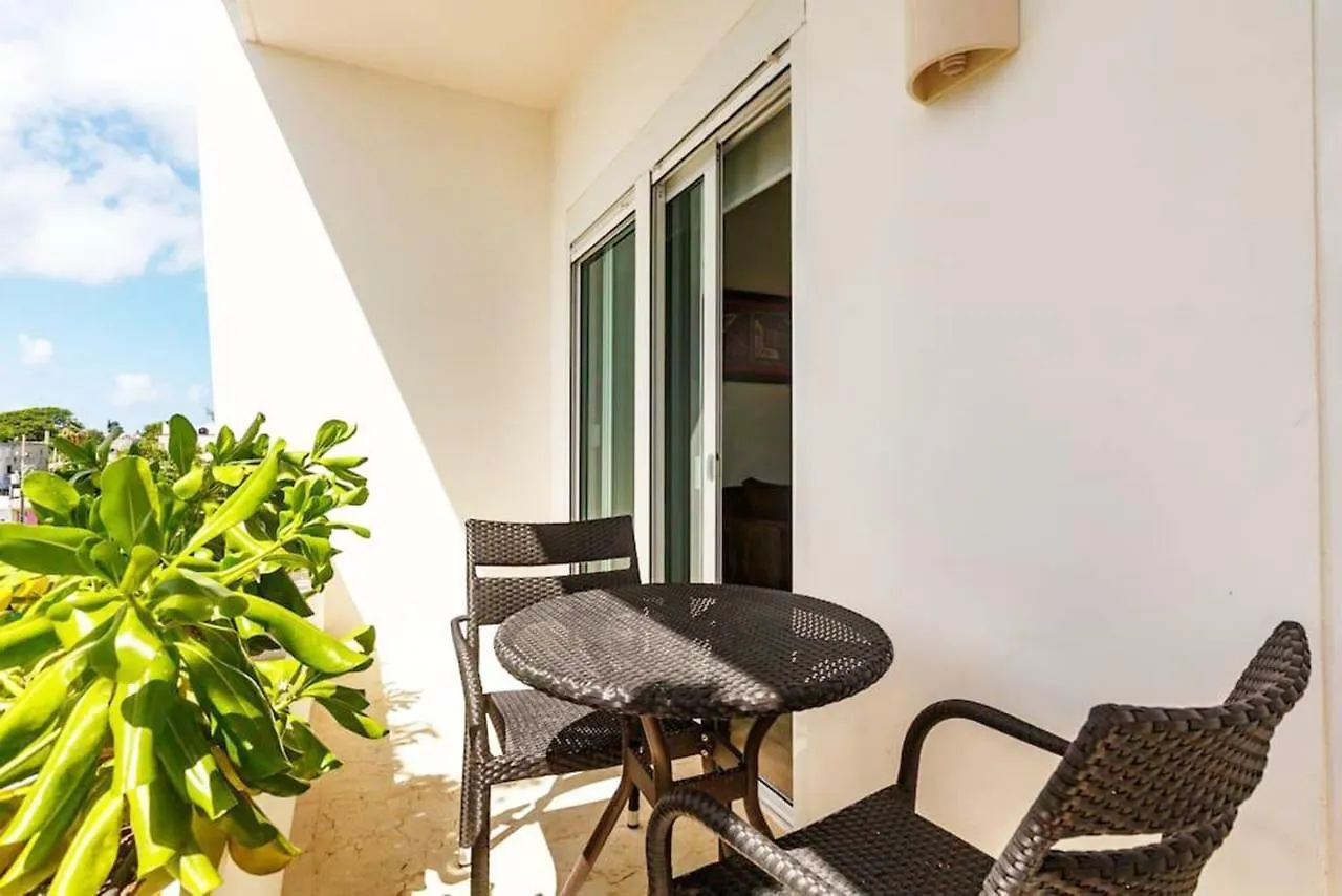 Papaya 15 Apartments Playa del Carmen México