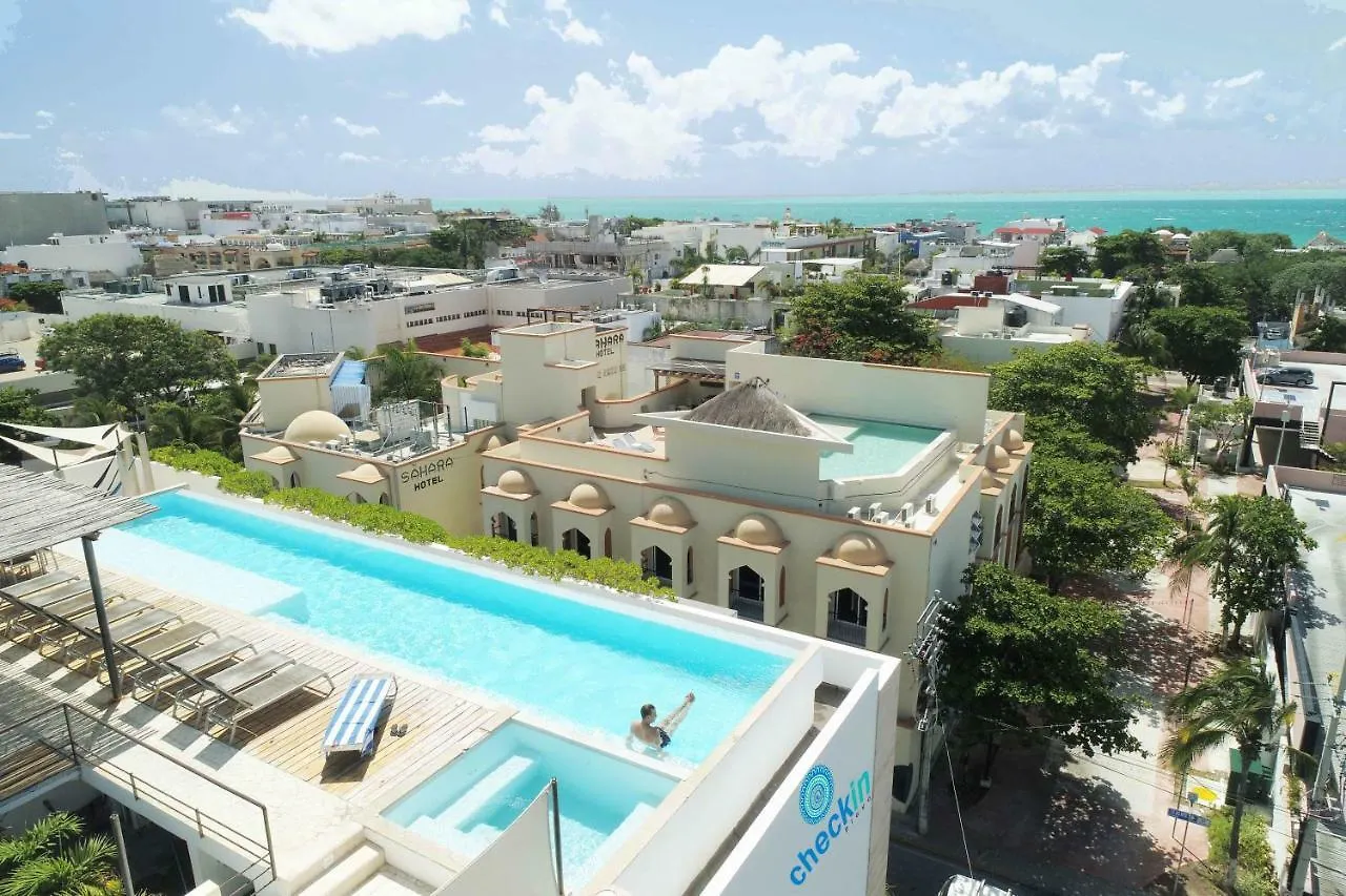 Papaya 15 Apartments Playa del Carmen