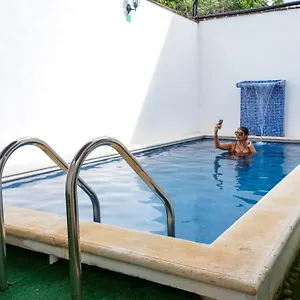 Habitación en casa particular Hostpal Unicornio Faith, Playa del Carmen